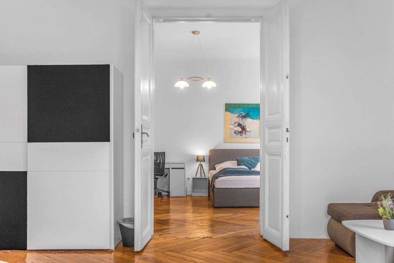 Roomy 2Br Apt. Near Akh -Perfect For Longstays Vienna Exterior photo