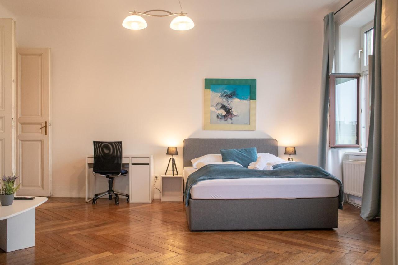 Roomy 2Br Apt. Near Akh -Perfect For Longstays Vienna Exterior photo